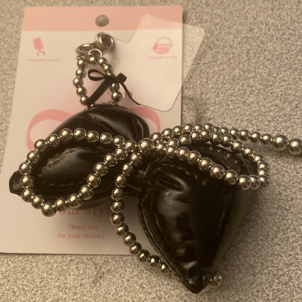Bag charm